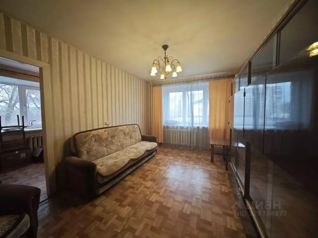 2-к кв. Оренбургская область, Орск Новый город мкр, ул. Школьная, 11А ... - Фото 1