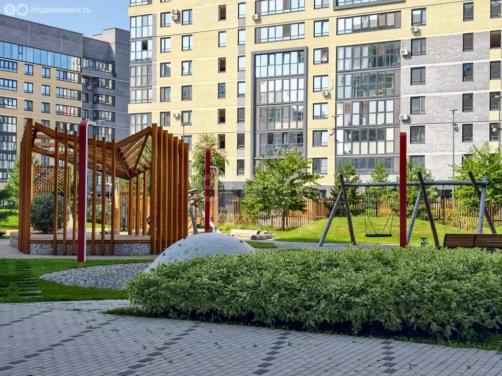 1-комнатная квартира: Тюмень, улица Газовиков, 73к1 (33.5 м) - Фото 2