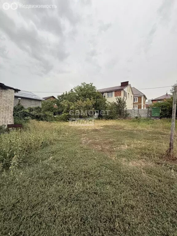 Участок в Ессентуки, улица Артёма Сергеева, 8 (13 м) - Фото 1