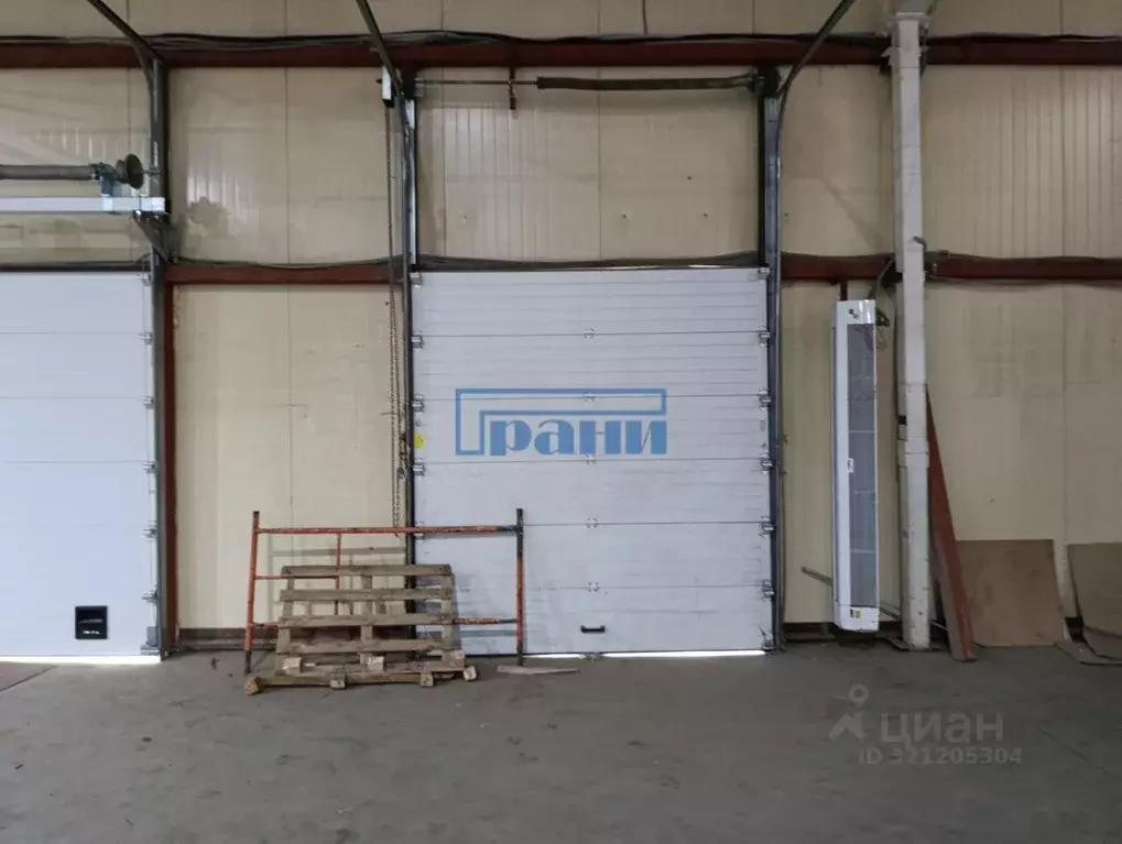 Склад в Курская область, Курск ул. 50 лет Октября, 179 (4350 м) - Фото 2