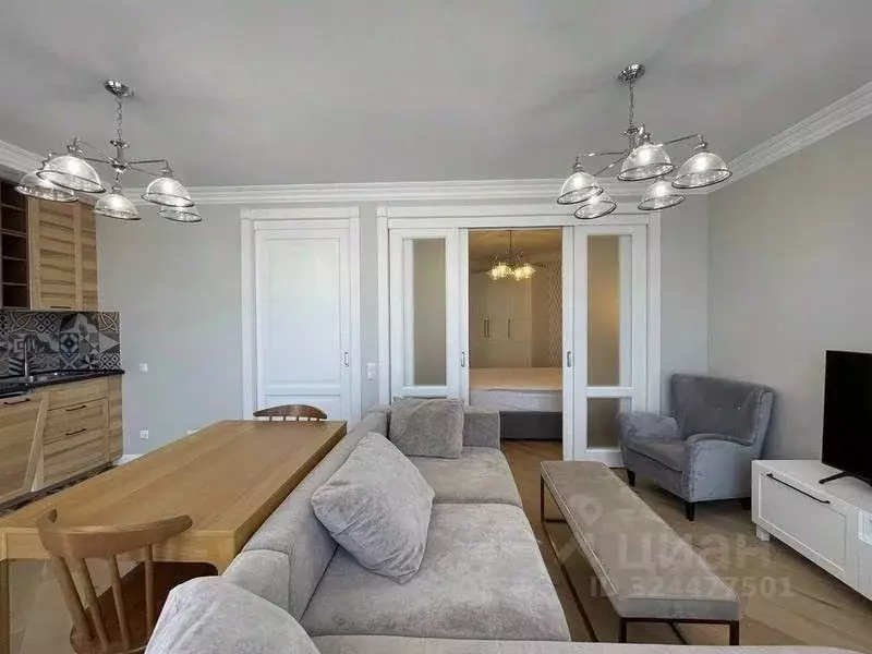 1-к кв. Московская область, Электросталь ул. Ялагина, 15 (50.0 м) - Фото 0