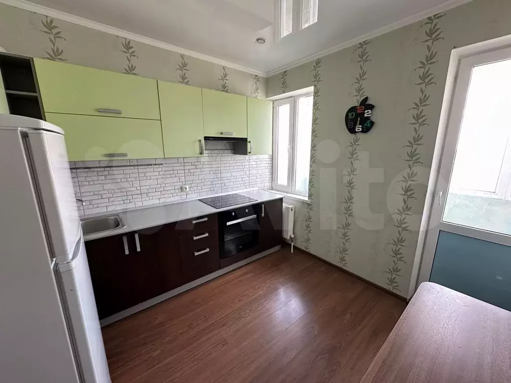1-к. квартира, 39 м, 6/10 эт. - Фото 1