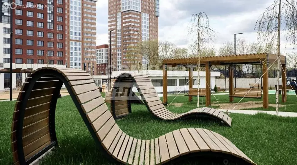 2-комнатная квартира: Москва, Рязанский проспект, 2/2к2 (56.6 м) - Фото 0