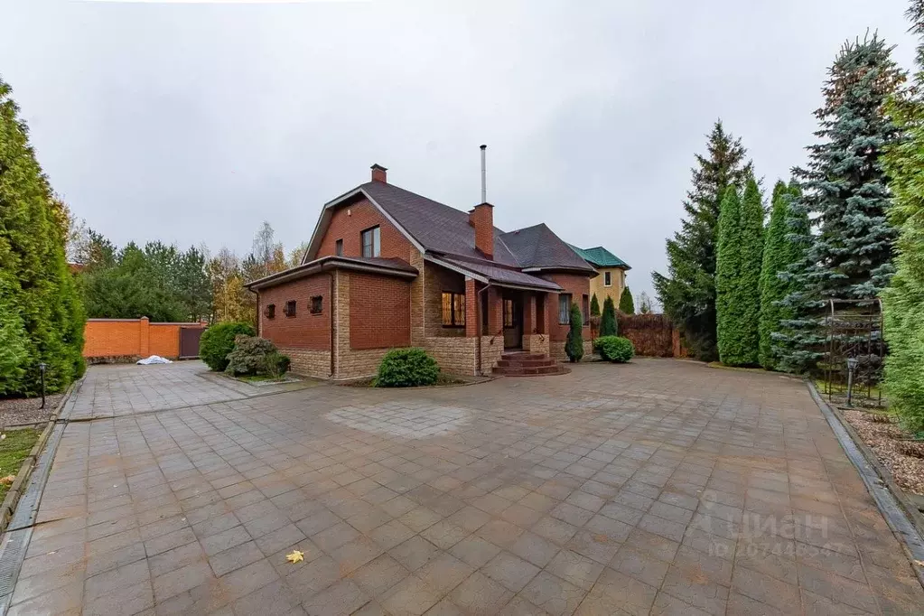 Коттедж в Москва Марушкинское поселение, д. Крекшино, ул. Спортивная ... - Фото 1