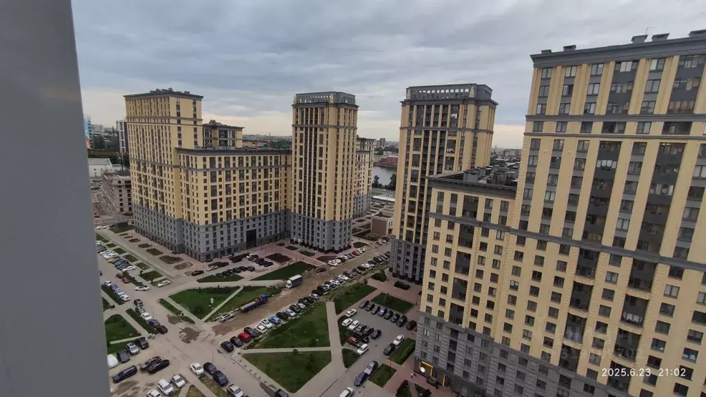 1-к кв. Санкт-Петербург ул. Дыбенко, 4к1 (38.0 м) - Фото 0