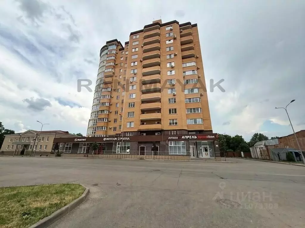 2-к кв. Адыгея, Майкоп Советская ул., 219 (88.7 м) - Фото 1