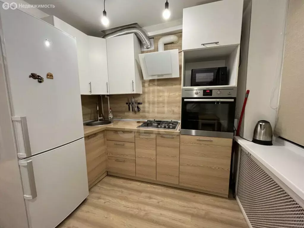 1-комнатная квартира: Санкт-Петербург, Благодатная улица, 15 (30.7 м) - Фото 2