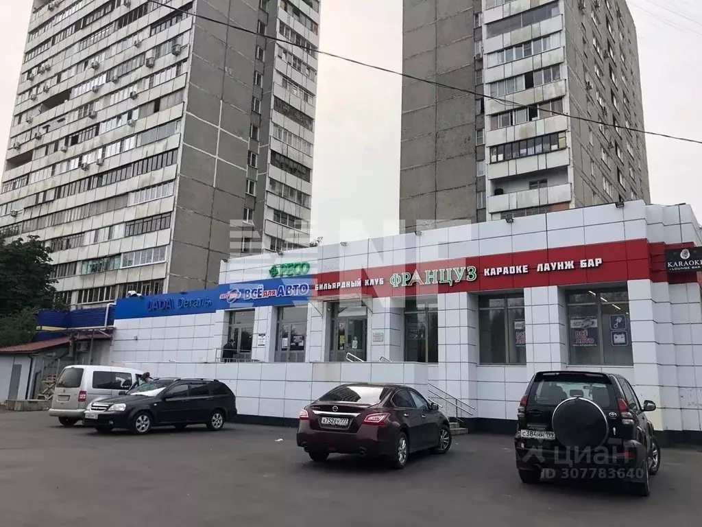 Торговая площадь в Москва ул. Сталеваров, 14К1 (1421 м) - Фото 0