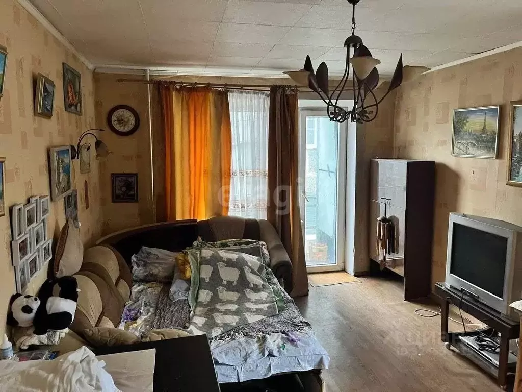 3-к кв. Калининградская область, Калининград ул. Грига, 15 (67.7 м) - Фото 0