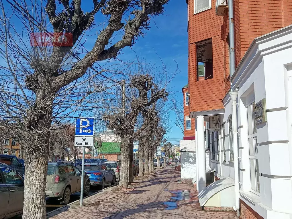 Офис в Рязанская область, Рязань ул. Горького, 86 (124 м) - Фото 0