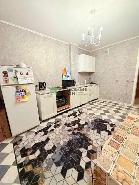 1-к кв. Красноярский край, Красноярск ул. Кутузова, 40А (41.9 м) - Фото 2