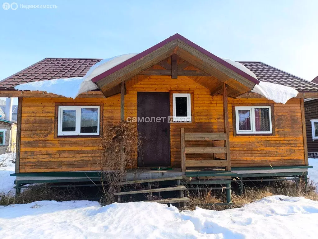 Дом в посёлок Фрязево, Вокзальная улица, 27 (45 м) - Фото 2