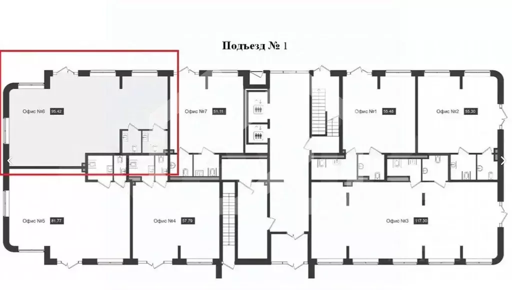 Торговая площадь в Московская область, Химки Клязьма-Старбеево мкр, ... - Фото 2