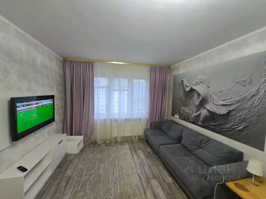 1-к кв. Санкт-Петербург ул. Олеко Дундича, 40 (36.0 м) - Фото 1