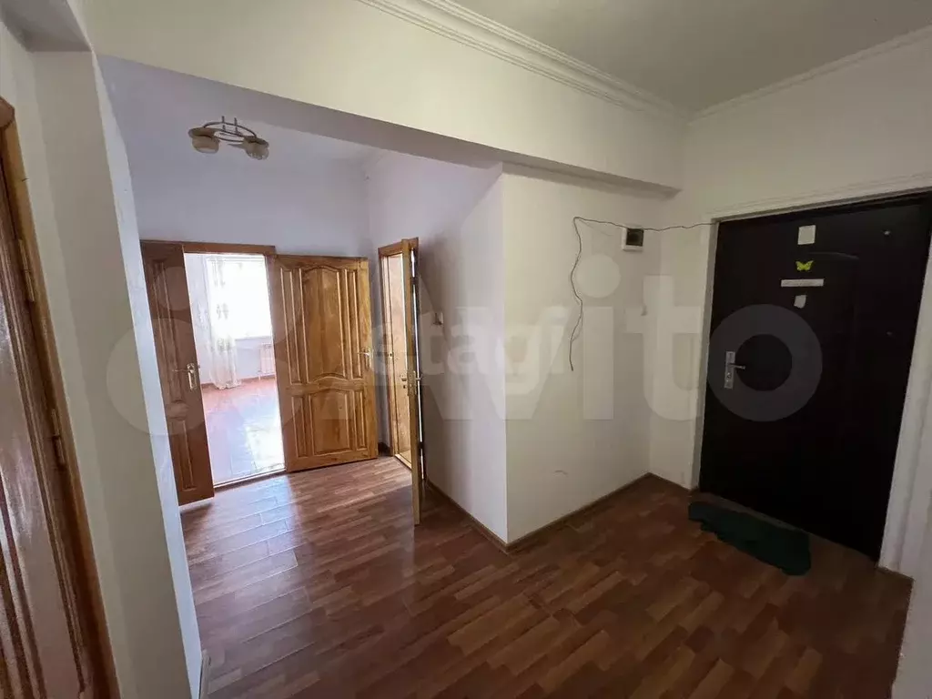 3-к. квартира, 99 м, 1/5 эт. - Фото 1