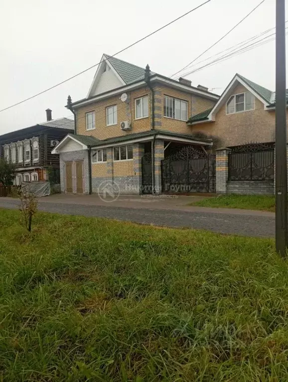 Дом в Нижегородская область, Богородск ул. Брагина, 5 (325 м) - Фото 1