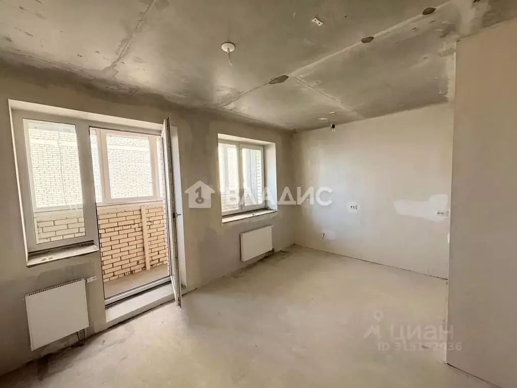 Студия Санкт-Петербург Киевская ул., 5к7 (23.2 м) - Фото 1