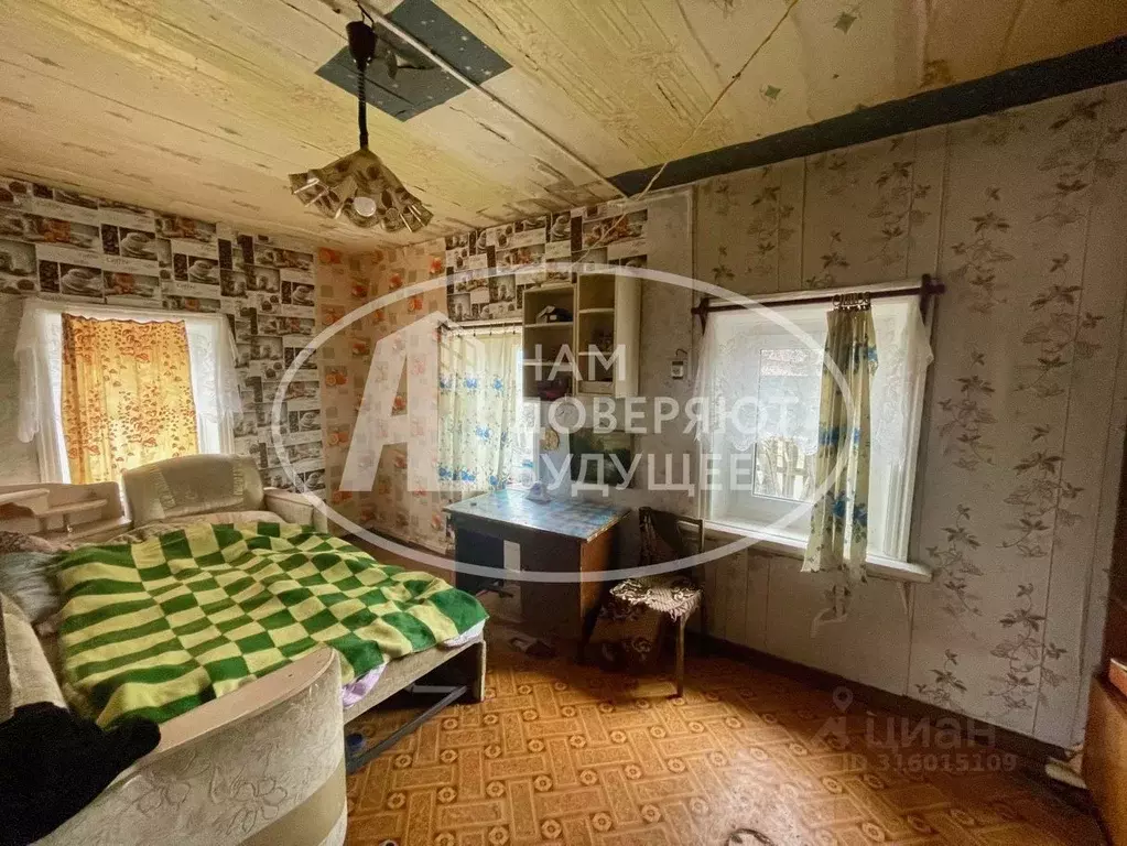 Дом в Пермский край, Краснокамск пер. Энергетиков, 5 (29 м) - Фото 0