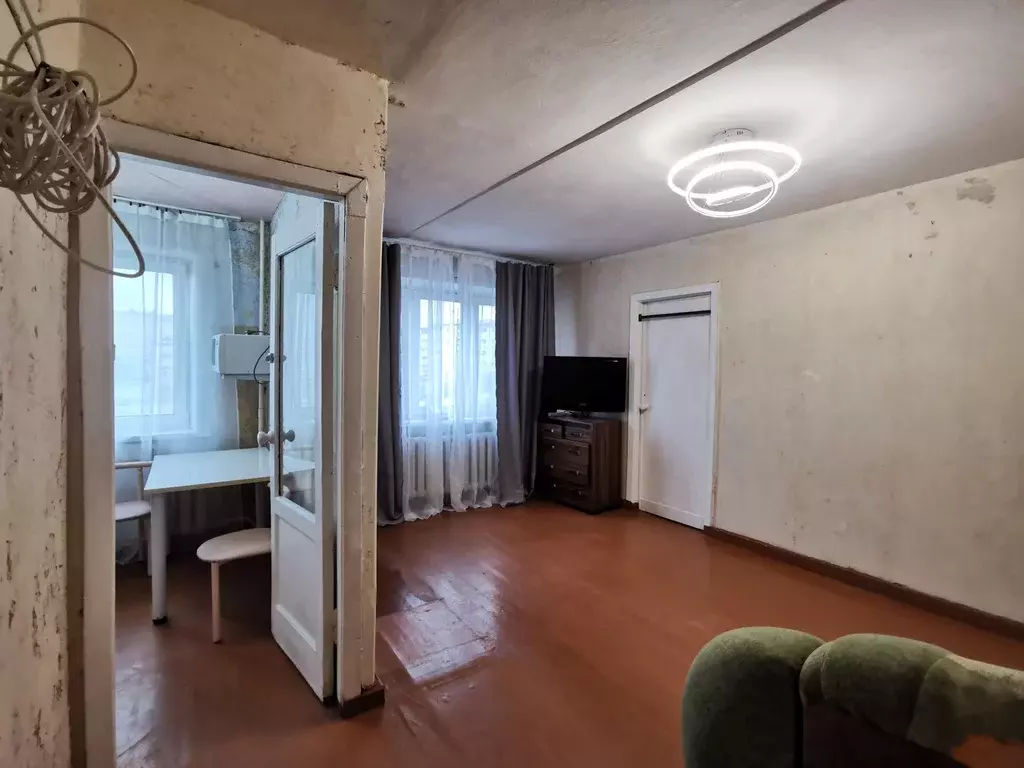 Квартира, 2 комнаты, 43.8 м - Фото 0