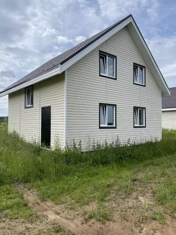 Коттедж в Тверская область, Калининский муниципальный округ, д. ... - Фото 2