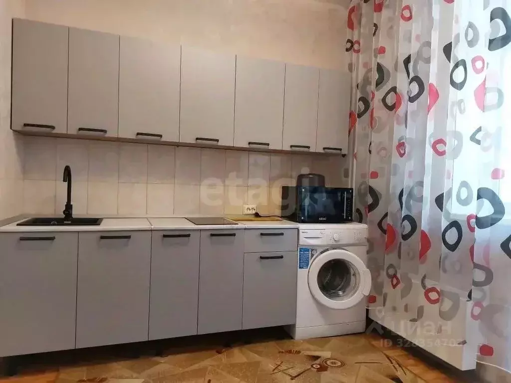 1-к кв. Тюменская область, Тюмень ул. Газовиков, 51 (36.0 м) - Фото 2