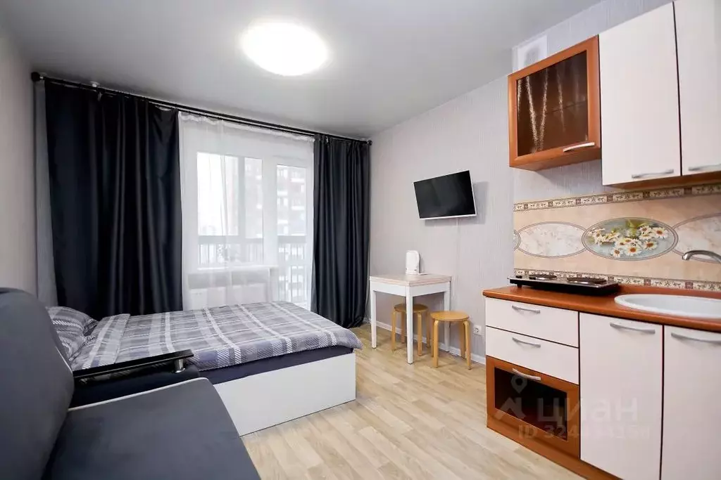 Студия Новосибирская область, Новосибирский район, Станционный ... - Фото 1