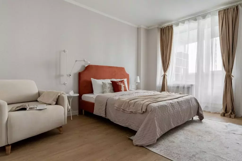 2-к кв. Санкт-Петербург Ленинский просп., 111 (70.0 м) - Фото 0