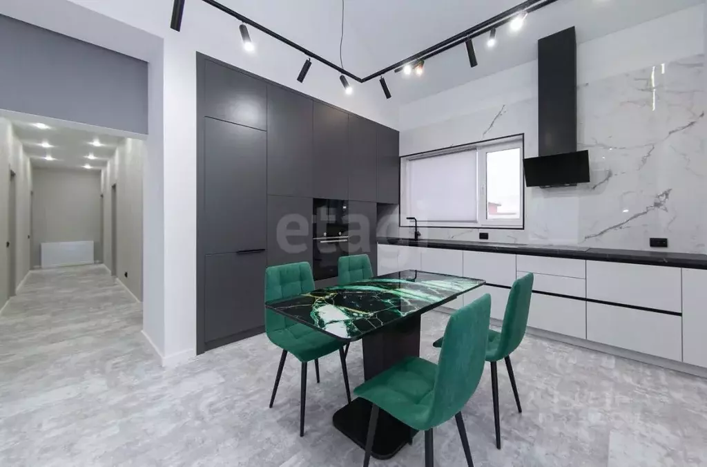 Дом в Томская область, Томск ул. Ветровая (107 м) - Фото 2