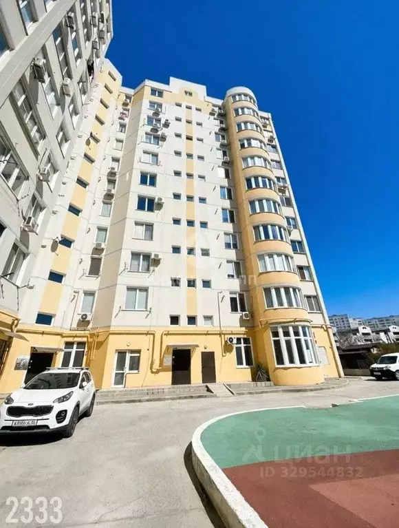 1-к кв. Севастополь ул. Маячная, 16 (48.7 м) - Фото 2
