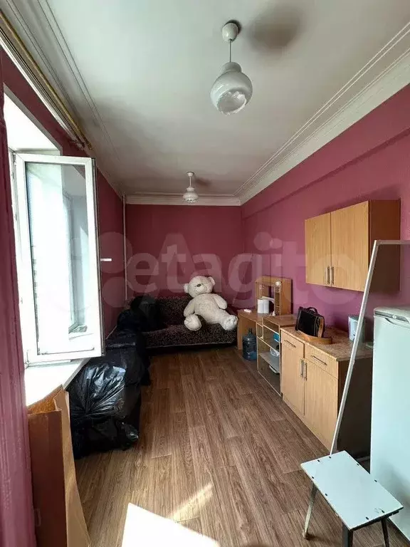 Комната 15 м в 1-к., 4/4 эт. - Фото 0