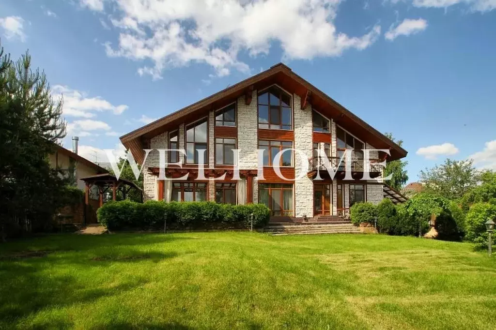 Продается дом в д. Раздоры - Фото 1