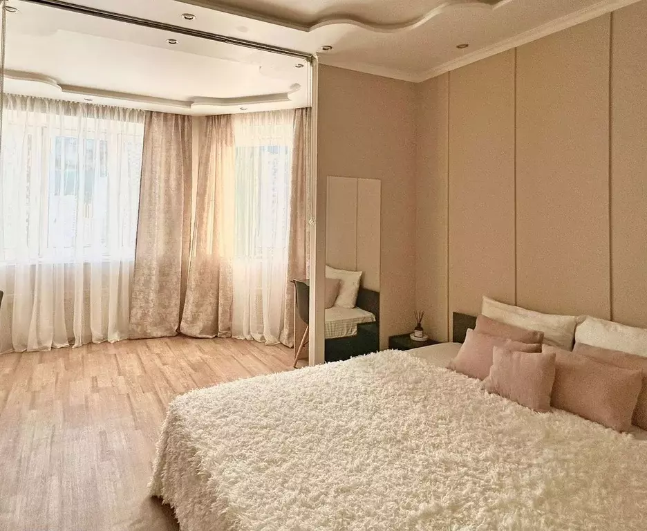 1-к кв. Московская область, Люберцы Красная Горка мкр, просп. Победы, ... - Фото 1