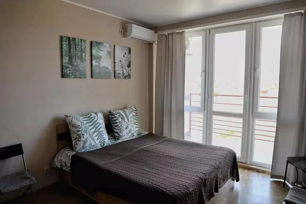 1-к кв. Севастополь ш. Фиолентовское, 134к5 (25.0 м) - Фото 1