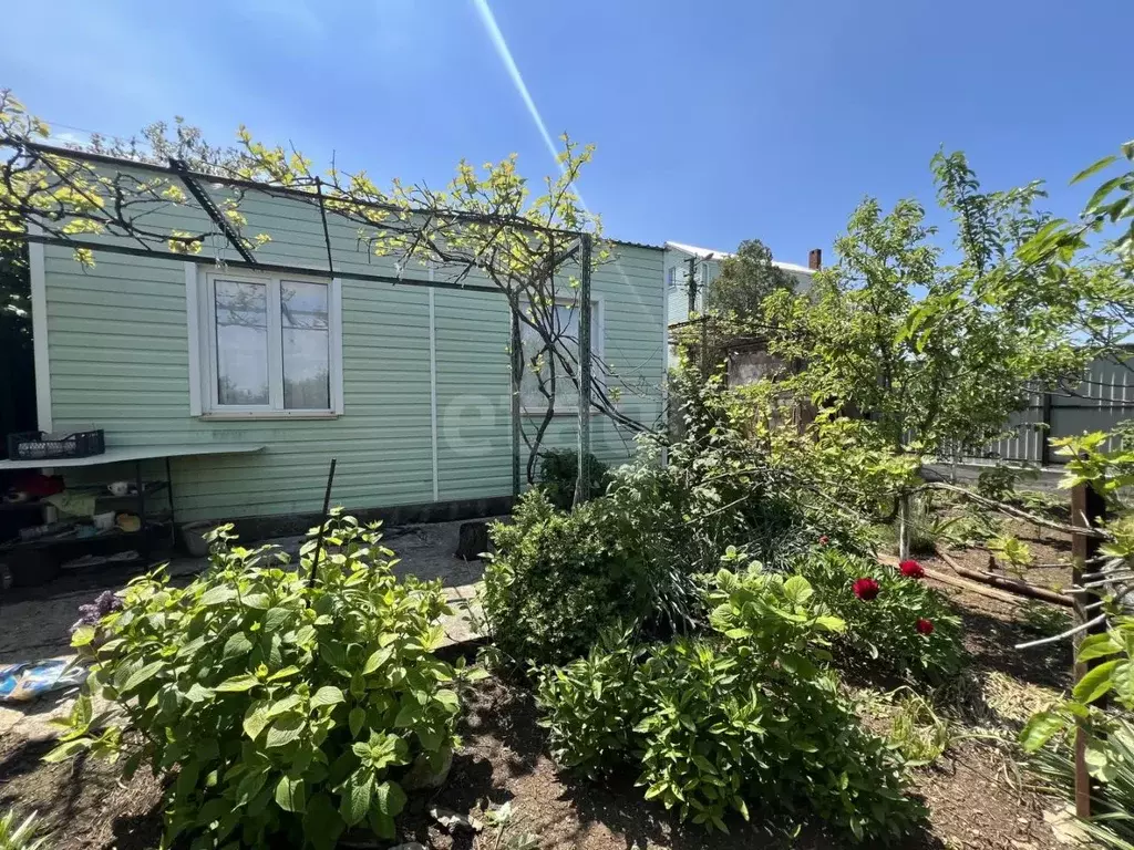 Участок в Севастополь Балаклавский муниципальный округ, Эра-2 ТСН, ул. ... - Фото 1