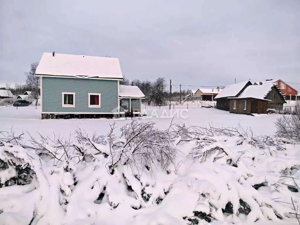 Участок в Ленинградская область, Выборгский район, Рощинское городское ... - Фото 1