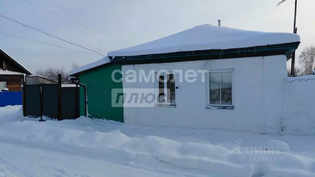 Дом в Алтайский край, Бийск Огородная ул., 79 (38 м) - Фото 1