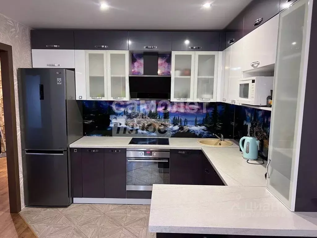 2-к кв. Вологодская область, Вологда ул. Возрождения, 86А (54.8 м) - Фото 1