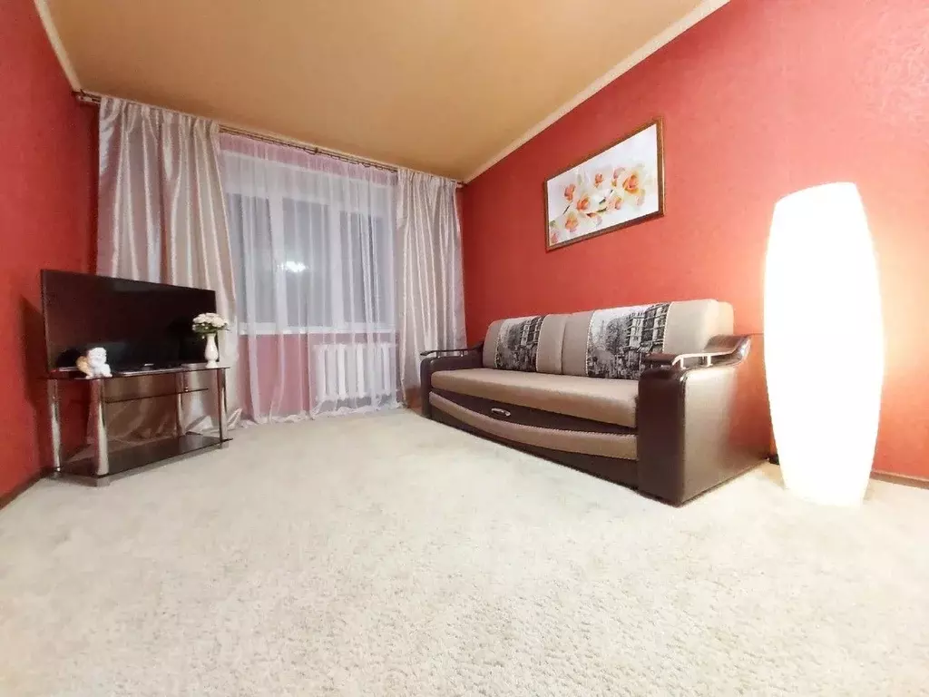 1-к кв. Пензенская область, Пенза ул. Кулакова, 2 (45.0 м) - Фото 2