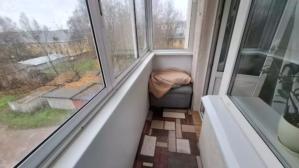 3-комнатная квартира: Торжок, Вокзальная улица, 24 (52.4 м) - Фото 1