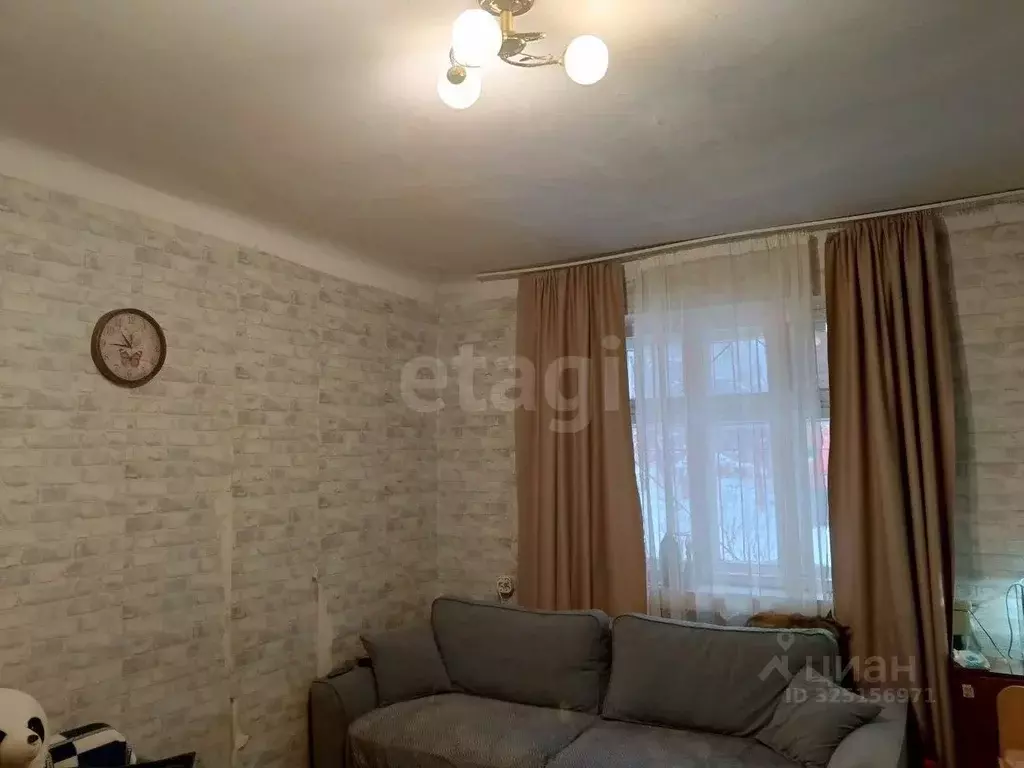 1-к кв. Пермский край, Пермь ул. Лодыгина, 22 (31.7 м) - Фото 1