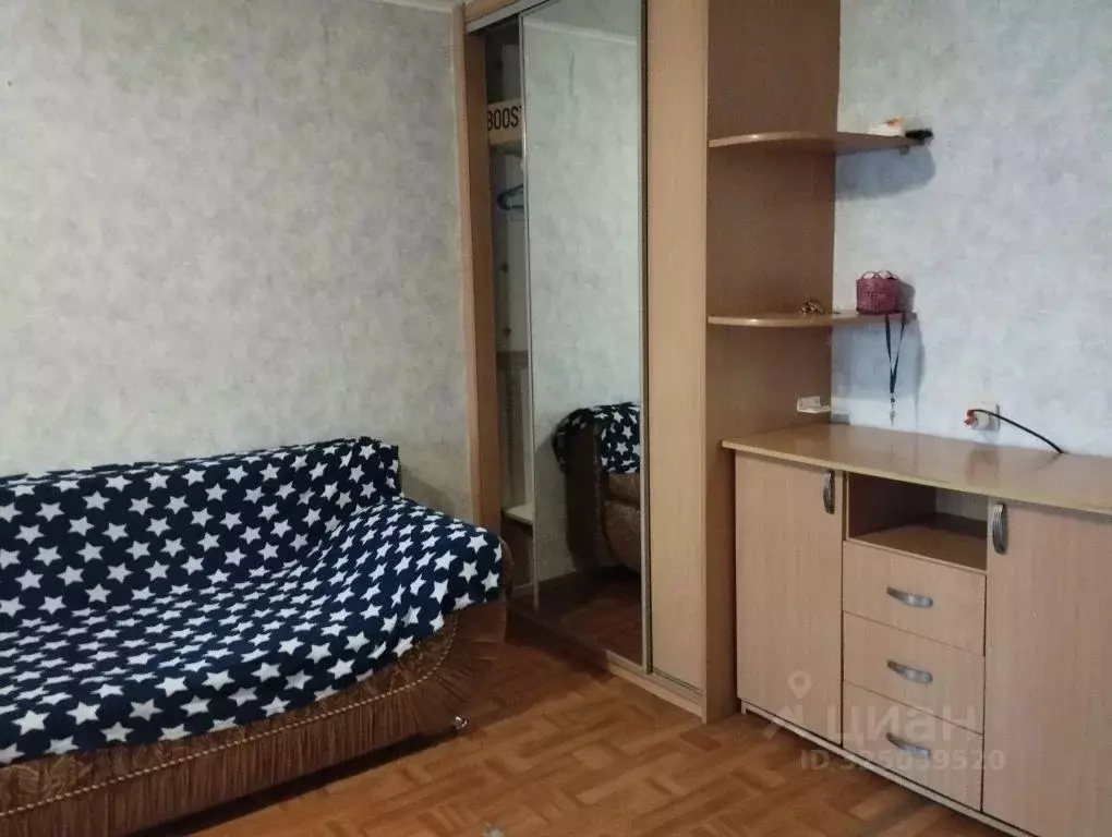 1-к кв. Омская область, Омск просп. Мира, 8б (30.0 м) - Фото 2