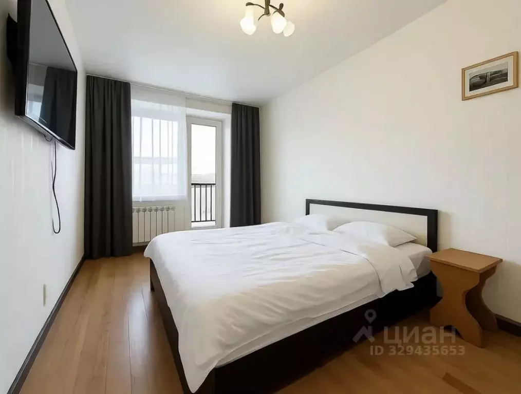 2-к кв. Татарстан, Казань Теплично-комбинатская ул., 8 (50.0 м) - Фото 2
