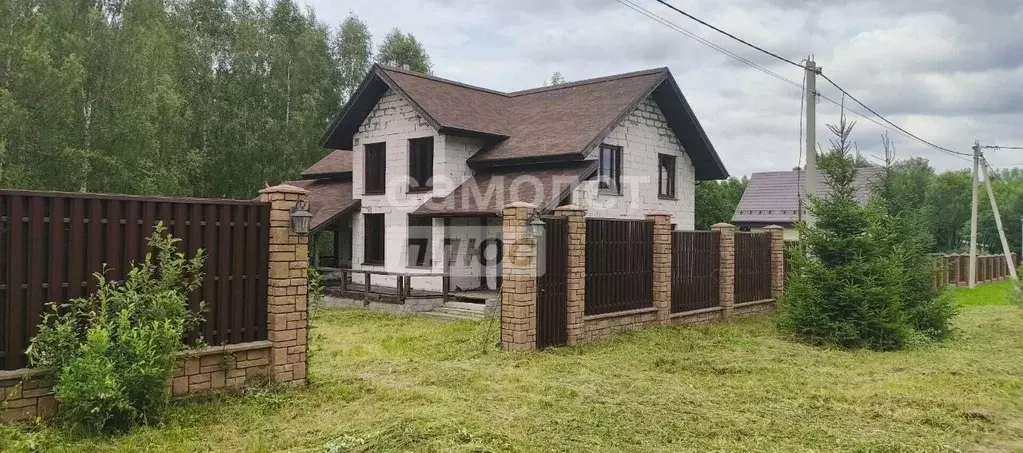 Дом в Московская область, Можайский муниципальный округ, Изумрудное ... - Фото 1