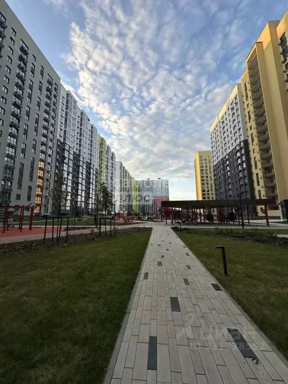 Студия Курская область, Курск ул. Энгельса, 115/5 (26.0 м) - Фото 1