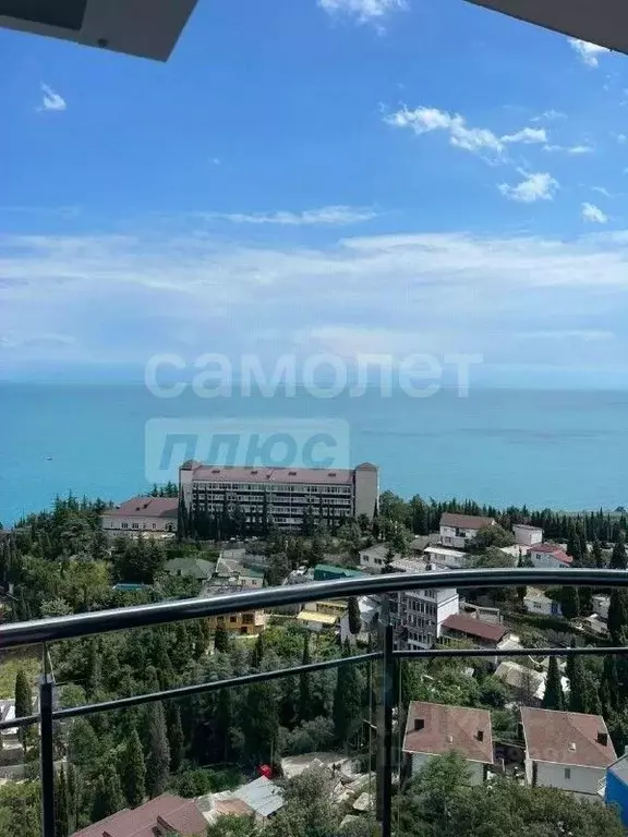 Студия Крым, Алушта ул. Западная, 1А (32.1 м) - Фото 2