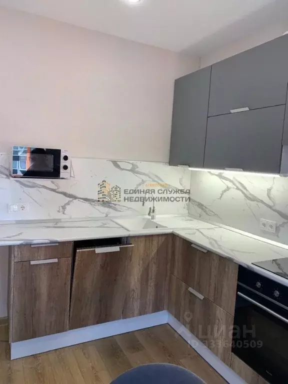 2-к кв. Башкортостан, Уфа ул. Ахметова, 156 (55.0 м) - Фото 1