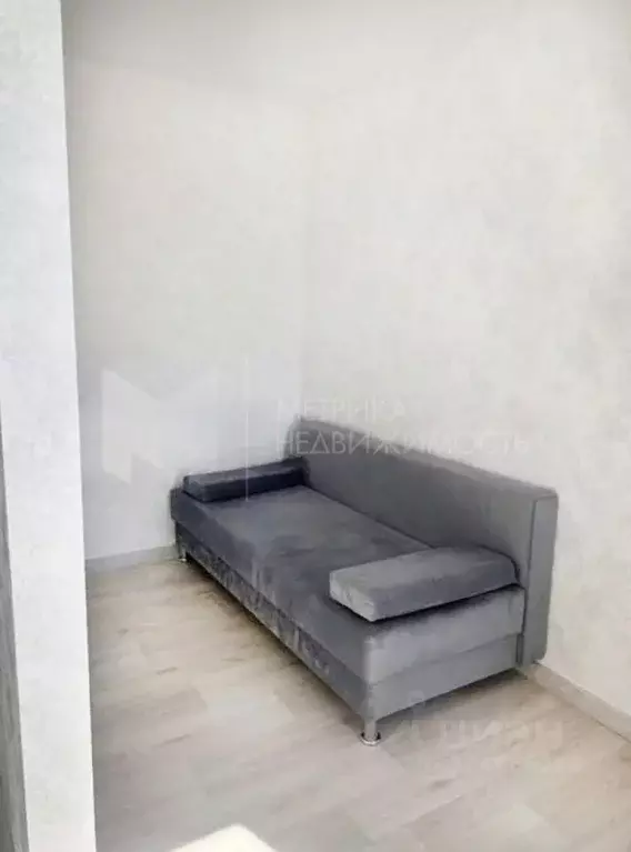 Студия Тюменская область, Тюмень ул. Анатолия Клиндюка, 6 (24.0 м) - Фото 1