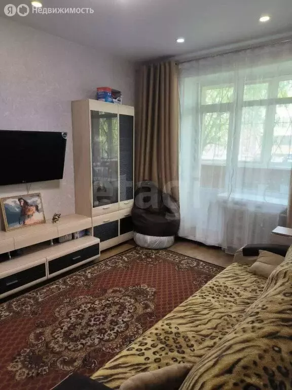 1-комнатная квартира: Пермь, Кировоградская улица, 73А (37.1 м) - Фото 1