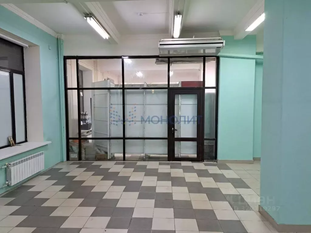 Помещение свободного назначения в Нижегородская область, Нижний ... - Фото 1