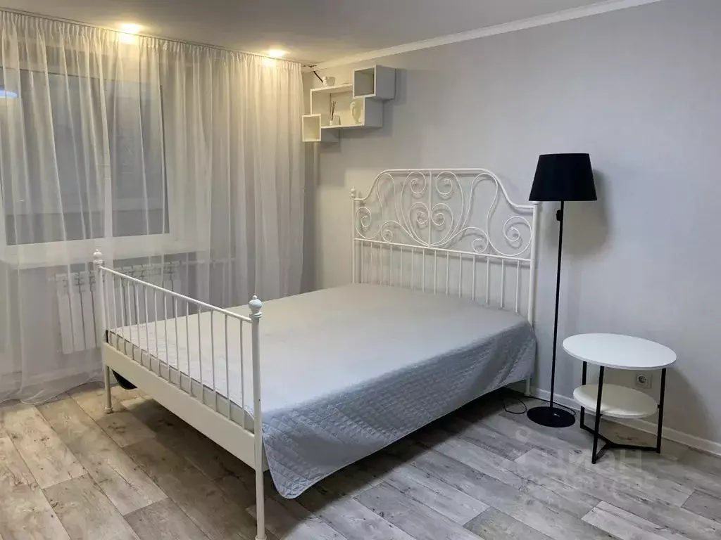 1-к кв. Башкортостан, Кумертау ул. Мажита Гафури, 2В (32.0 м) - Фото 0